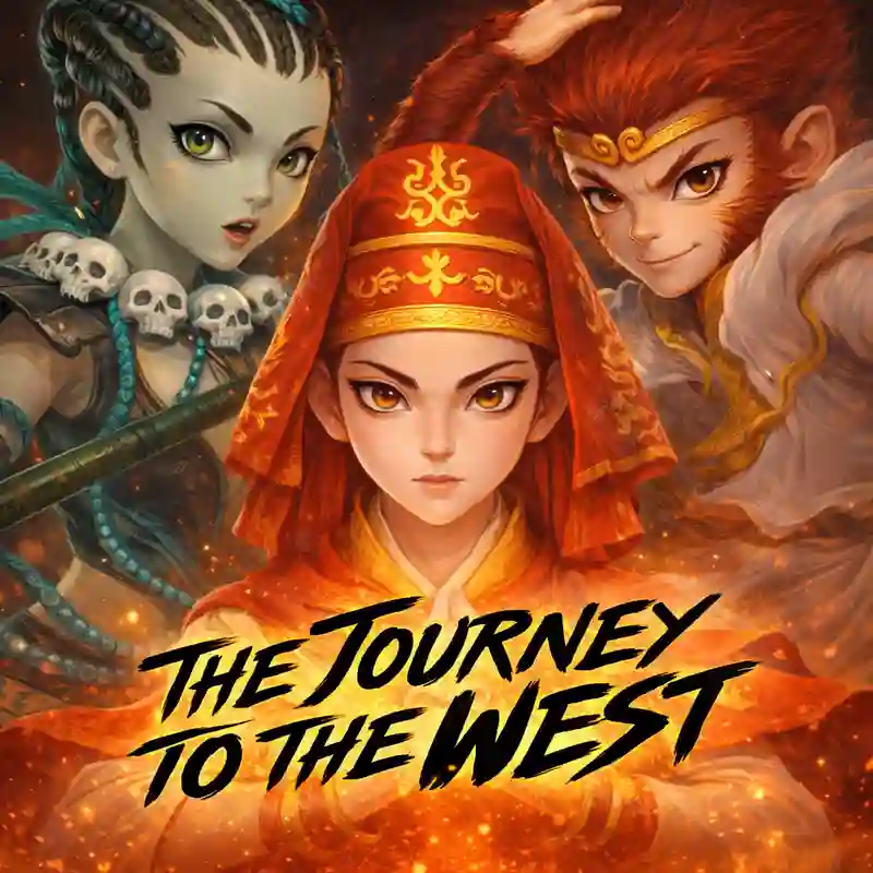 Ang Paglalakbay Patungong Kanluran Game Icon