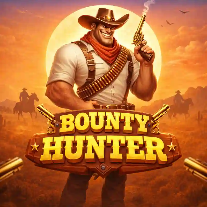 Bounty Hunter Online Slot