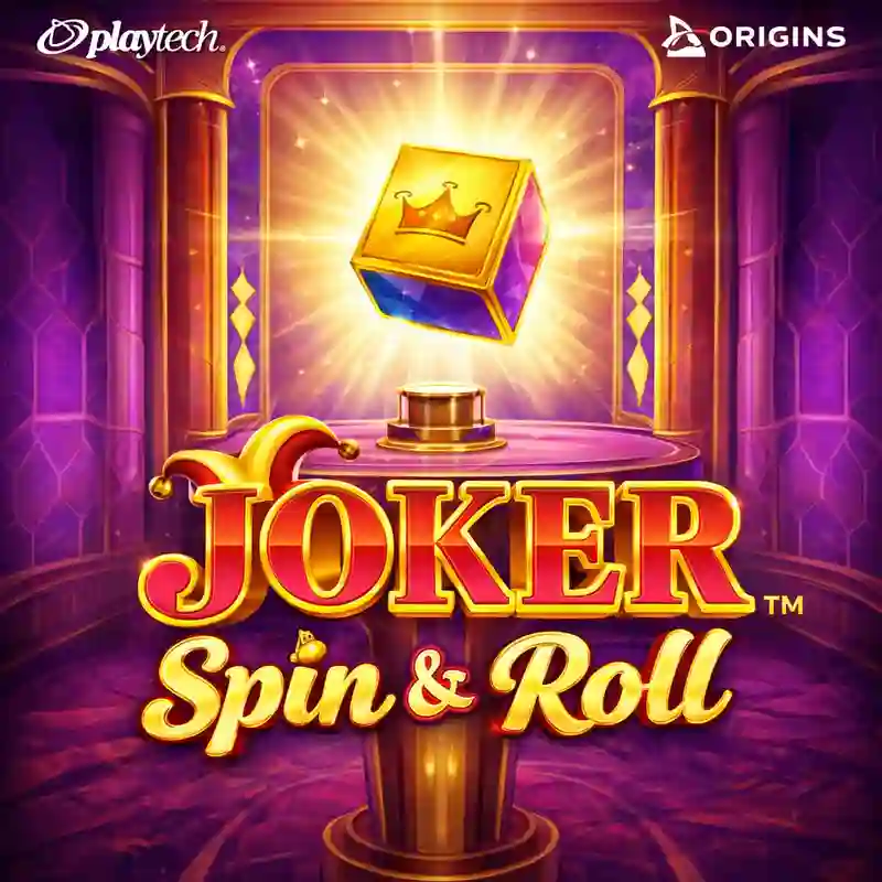 Joker Spin & Roll 5jl