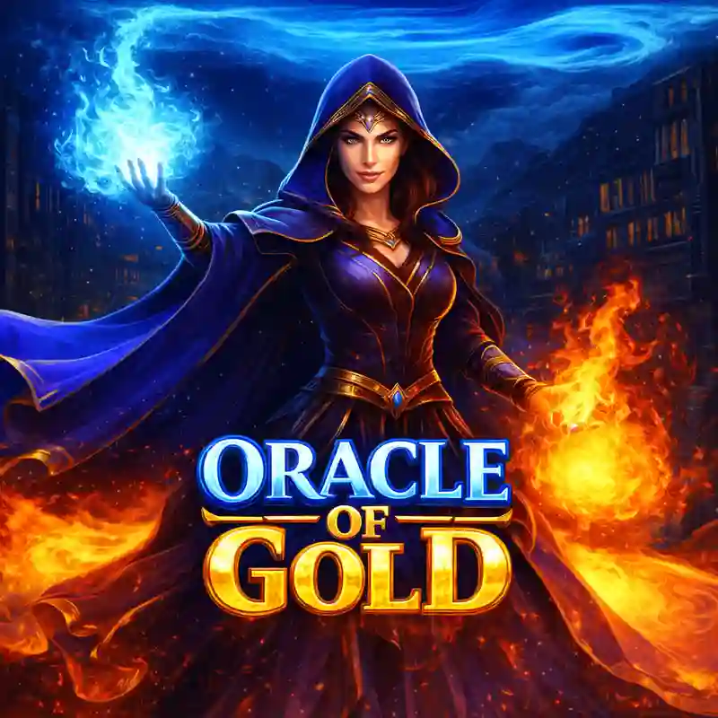 Oracle of Gold Slot at 5jl