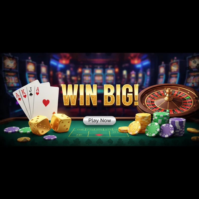 5jl Online Casino Banner